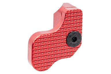 C&C Tac SP Style Magwell & Mag Release for APFG MCX / MPX GBB Airsoft (Red)