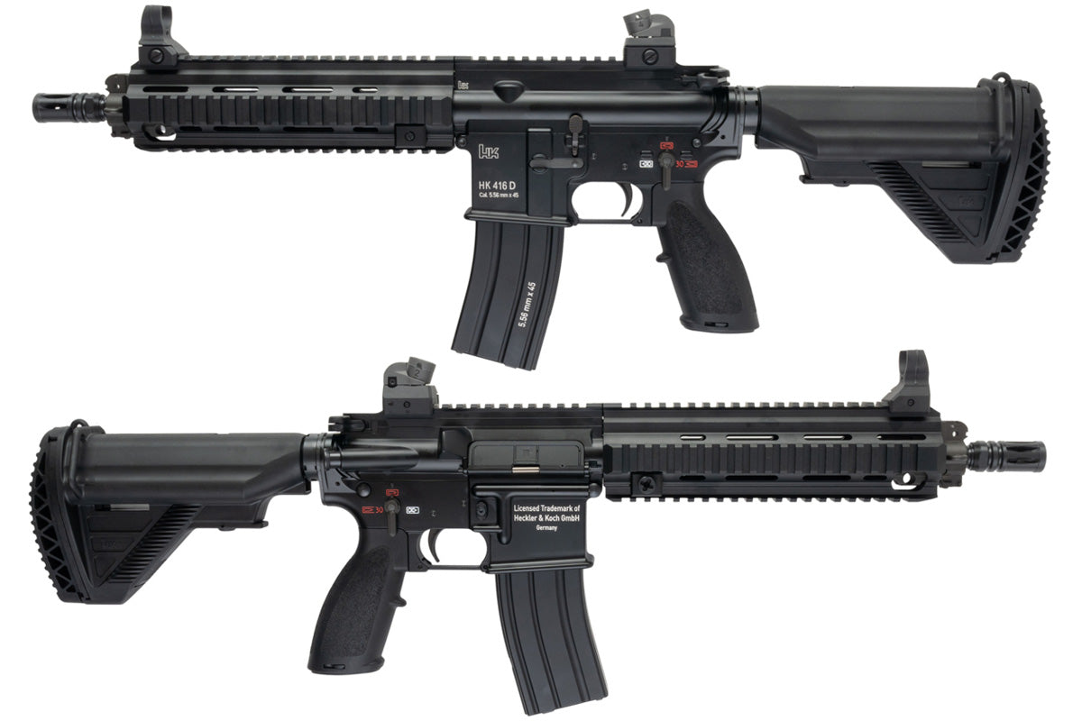 Umarex (CGS) Lightning Series HK416D GBB Airsoft Rifle