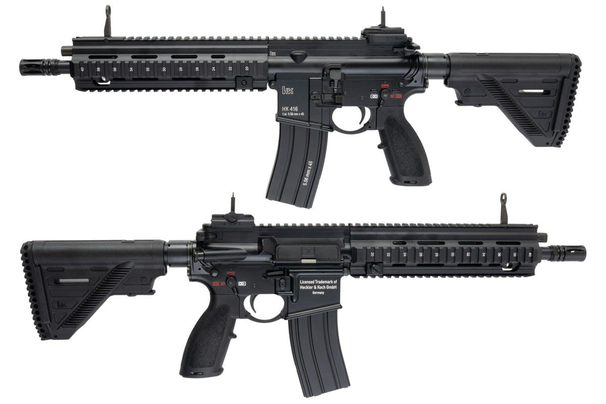 Umarex (CGS) Lightning Series HK416A5 GBB Airsoft Rifle