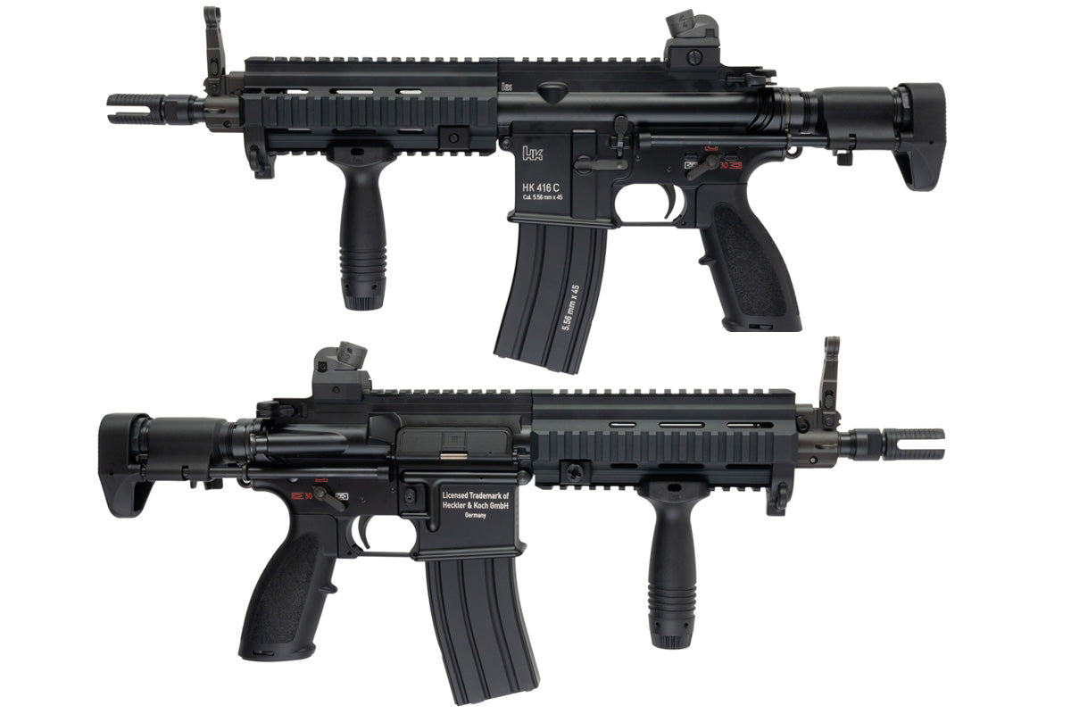 Umarex (CGS) Lightning Series HK416C GBB Airsoft Rifle