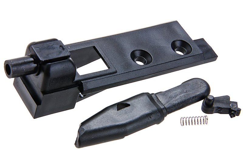 EMG Magazine Lip For Lancer Systems L5AWN Gas Magazine