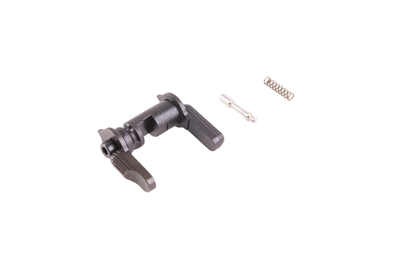 CYMA CNC Steel KAC Style Ambi Safety Selector For Tokyo Marui MWS GBB Airsoft