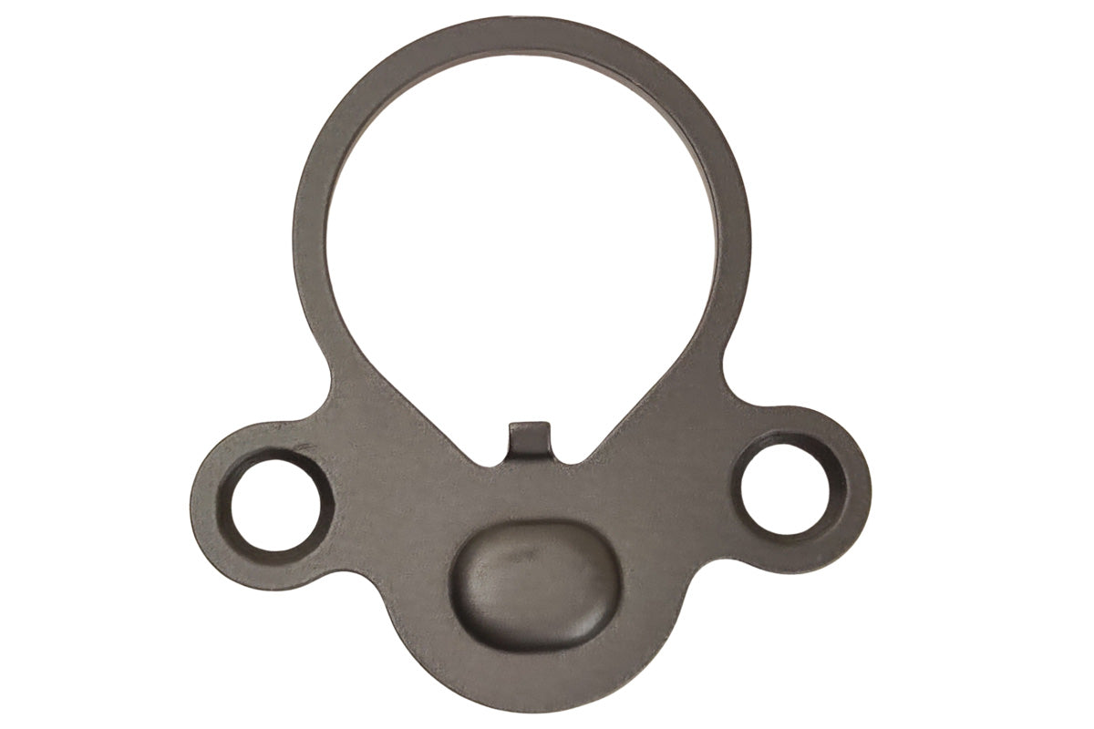 CYMA CGS HK416 Style Steel Sling Plate for Tokyo Marui MWS M4 GBB Airsoft