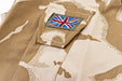 GK Tactical British Army Issue Windproof Combat Smock (size 190/96/ Desert DPM)