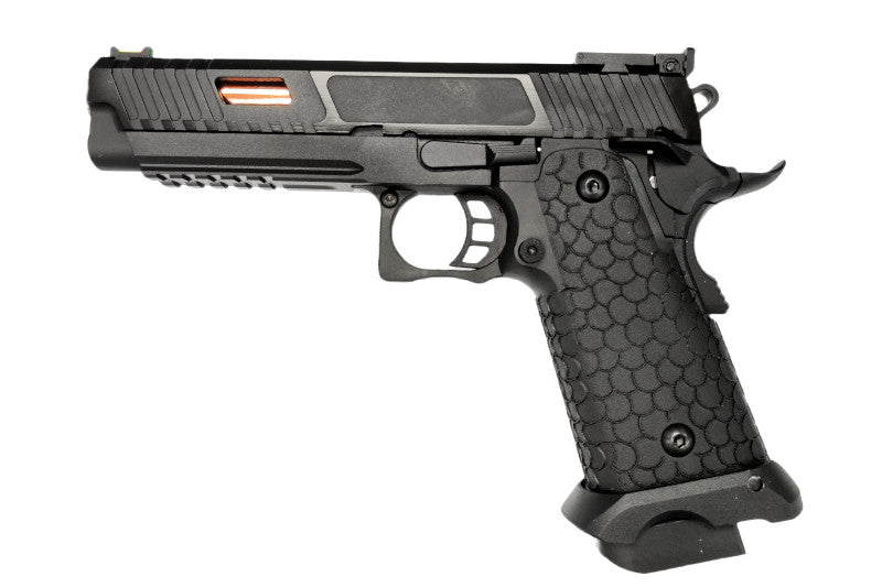 SRC BABAYAGA HI-Capa 5.1 CO2 GBB Airsoft Pistol