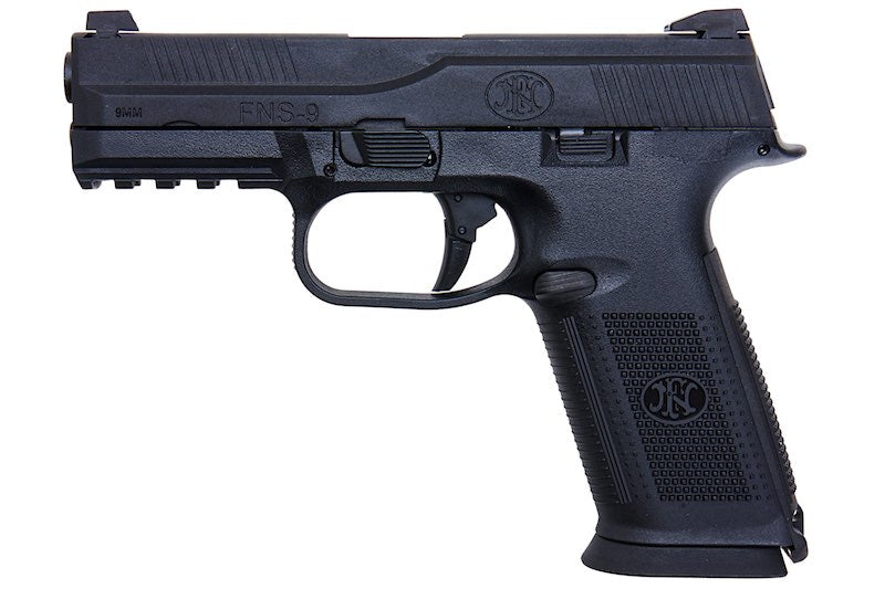 Cybergun (VFC) FN Herstal FNS-9 Gas Blowback GBB Airsoft Pistol