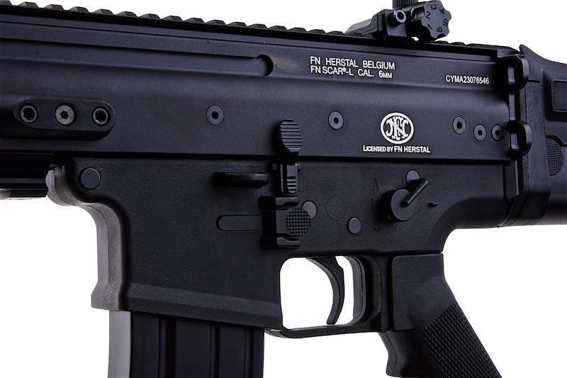 Cybergun (CYMA) FN SCAR-L AEG Airsoft Rifle (Metal Ver./ CM063)