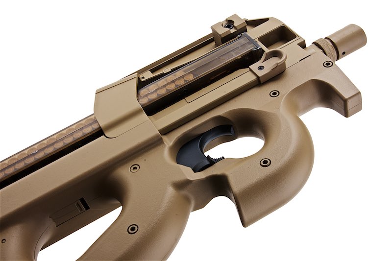 Cybergun (CYMA) FN P90 AEG SMG Rifle (TAN/ CM060)