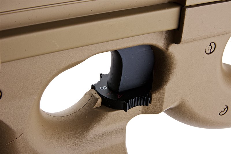 Cybergun (CYMA) FN P90 AEG SMG Rifle (TAN/ CM060)