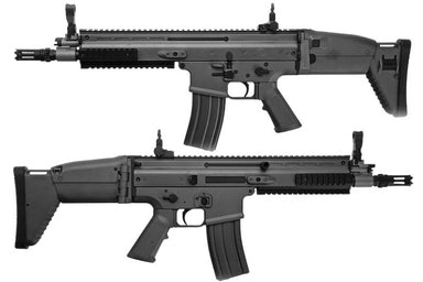 Cybergun (CYMA) FN SCAR-L AEG Airsoft Rifle (ABS Ver.)