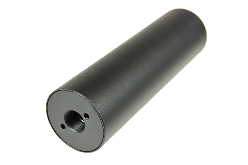 CYMA Metal SD Style P90 Suppressor (14mm CCW)