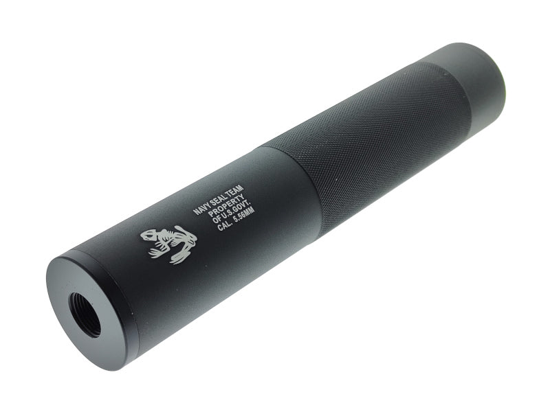 CYMA Navy Seal HY139A Silencer (14mm CW/CCW)