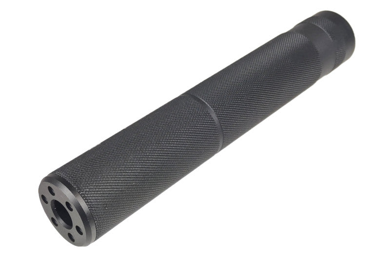 CYMA Special Force 195mm Suppressor For Airsoft Rifle (14mm CCW)