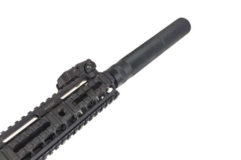 CYMA Special Force 195mm Suppressor For Airsoft Rifle (14mm CCW)