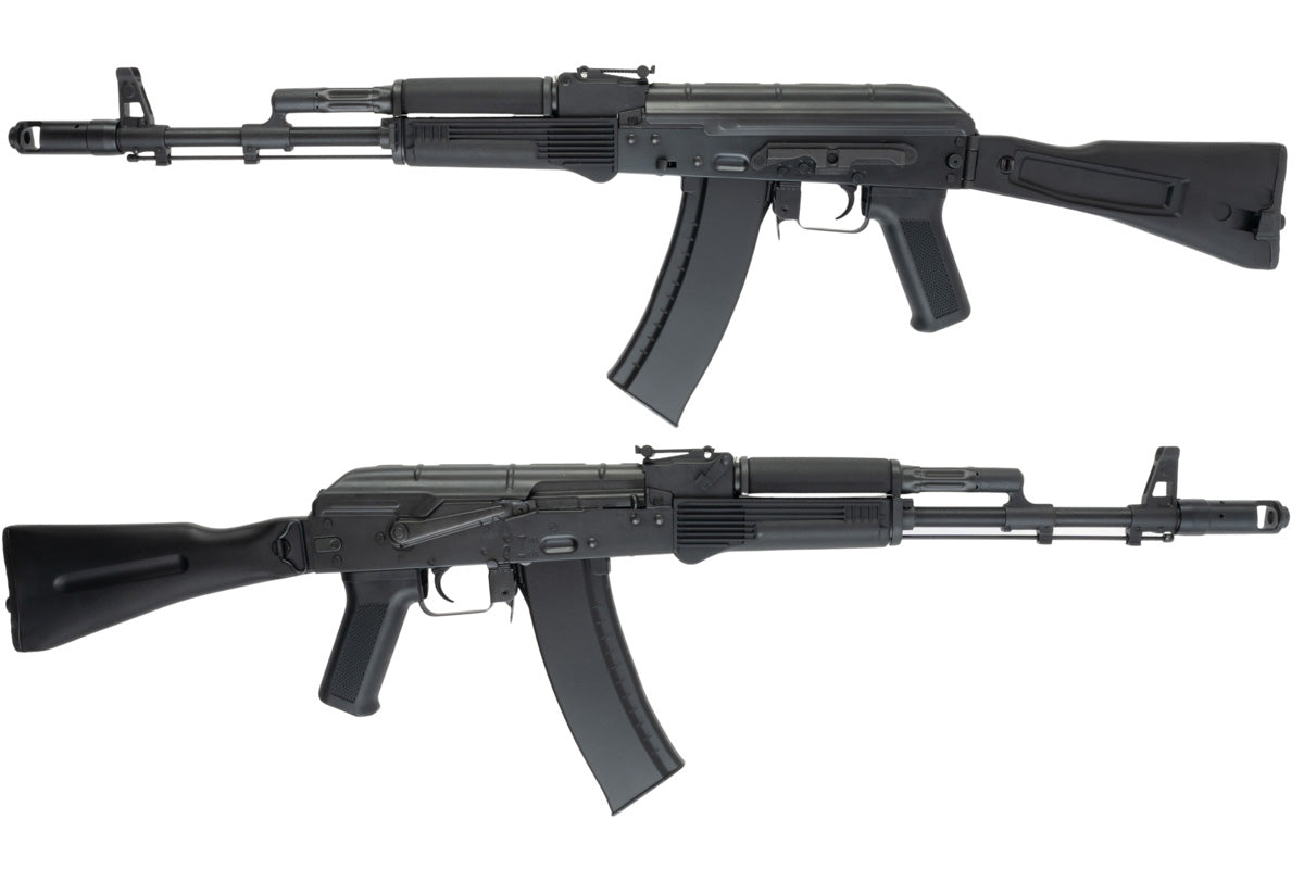 CYMA Platinum Full Steel AK74M Airsoft AEG Rifle (CM053C)