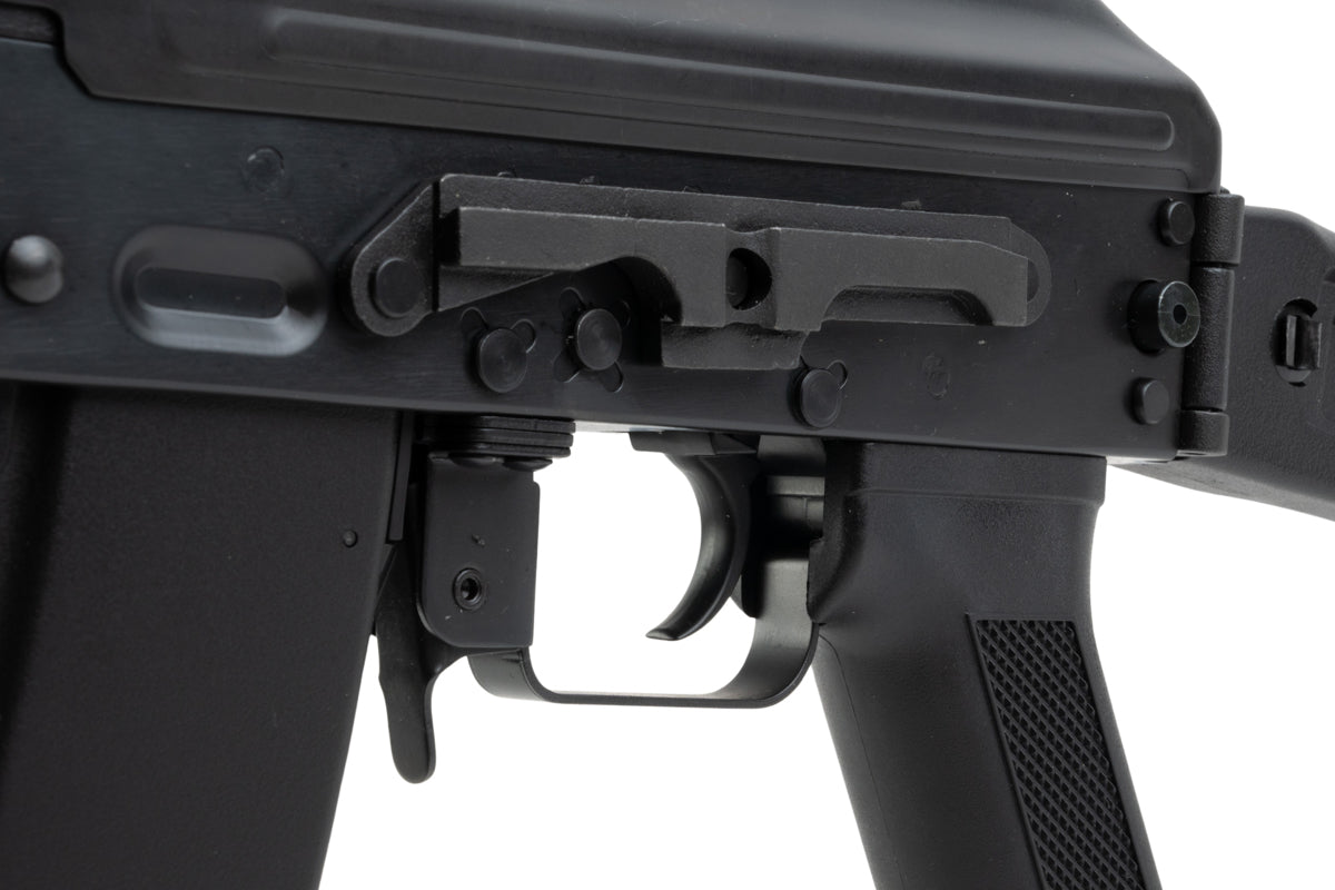 CYMA Platinum Full Steel AK74M Airsoft AEG Rifle (CM053C)