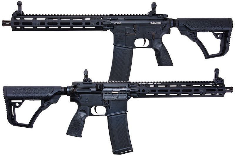 EMG Daniel Defense Licensed M4A1 RIII 14.5 inch Airsoft AEG Rifle (CYMA Platinum Series)