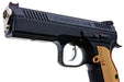 KJ Works CZ Shadow 2 GBB Airsoft Pistol (ASG Licensed/ Orange)