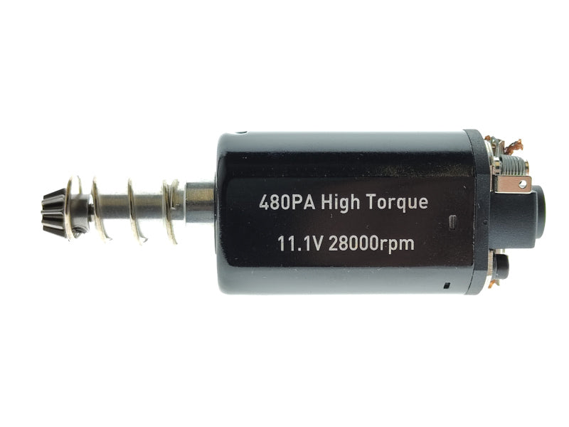 Solink Motor 480PA High Torque 11.1V 28000RPM Long Axle Motor ( DJ-011-L )