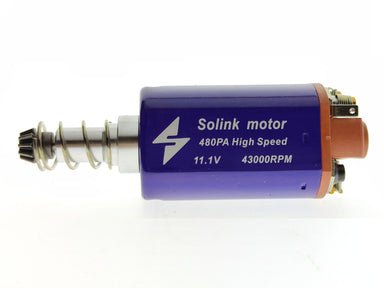 Solink Motor 480PA High Speed 11.1V 43000RPM Long Axle Motor ( DJ-014-L )