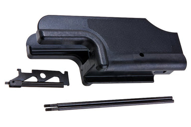 DNA Minimi Style Handguard For VFC M249 GBB Airsoft Light Machine Gun
