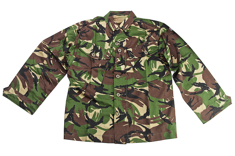 GK Tactical British Army Style S95 Combat Field Shirt (Woodland DPM/ size 170/96)