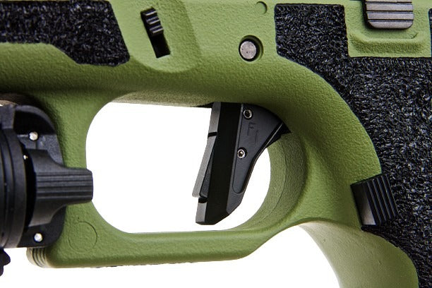Ehobby Custom Olive Thunder GBB Airsoft Pistol