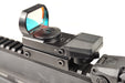 EA Tactical Reticle Red Dot Open Reflex Sight