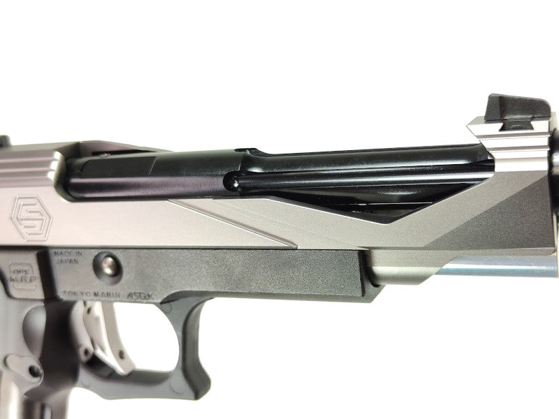 Ehobby Custom Sentient Warrior H-Capa 5.1 GBB Airsoft Pistol