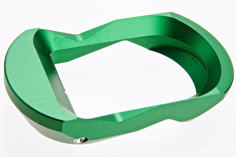 EDGE Aluminum 'GIGA' Magwell For Hi Capa GBB Airsoft (Green)