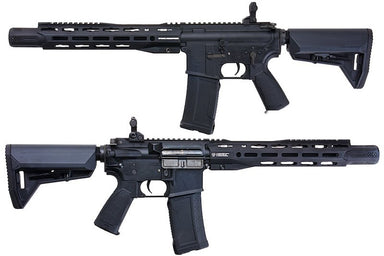 EMG (Strike Industries Licensed) GRIDLOK 11 inch Lite Rail AEG Airsoft Rifle (by King Arms)