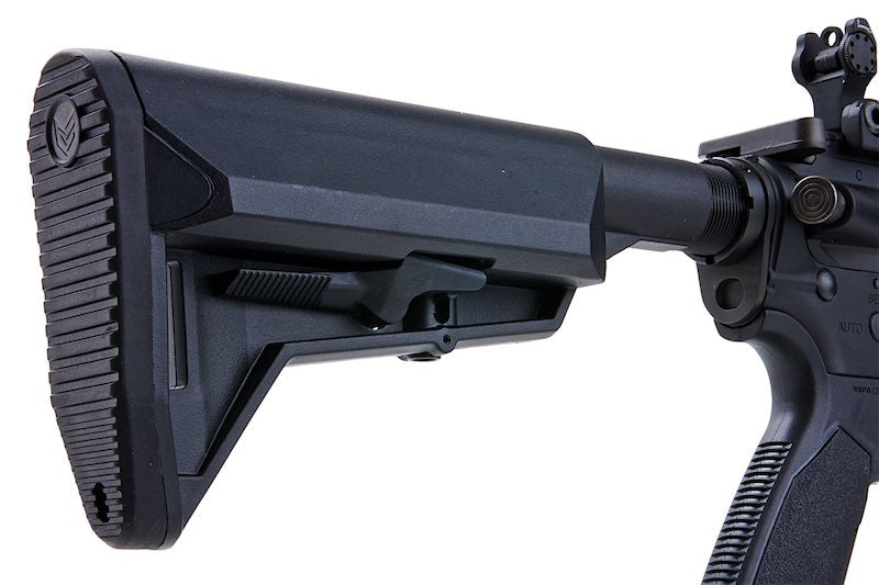 EMG (Strike Industries Licensed) GRIDLOK 8.5 inch Lite Rail AEG Airsoft Rifle (by King Arms)