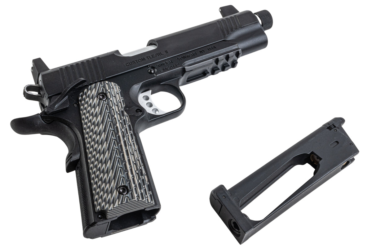 EMG X Kimber Licensed TLE/RL II 1911 CO2 GBB Airsoft Pistol