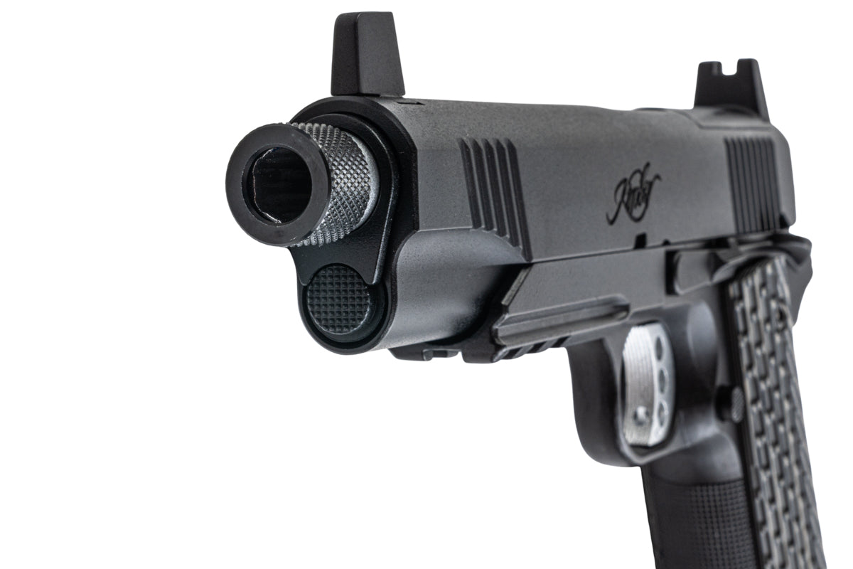 EMG X Kimber Licensed TLE/RL II 1911 CO2 GBB Airsoft Pistol