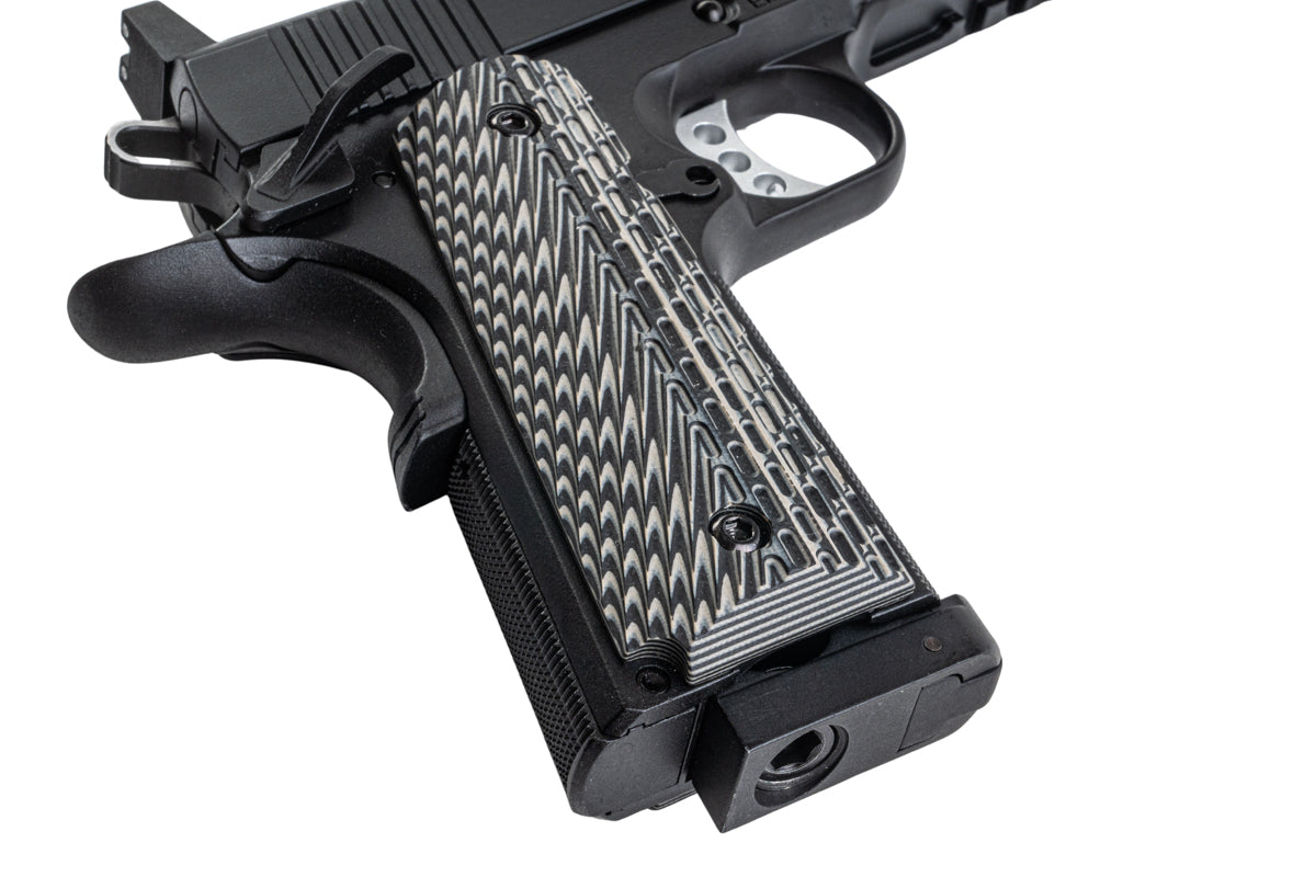 EMG X Kimber Licensed TLE/RL II 1911 CO2 GBB Airsoft Pistol