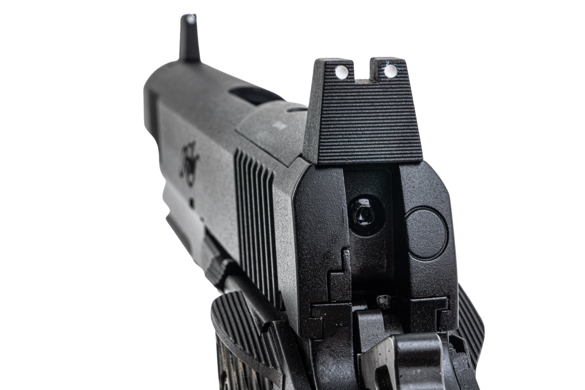 EMG X Kimber Licensed TLE/RL II 1911 CO2 GBB Airsoft Pistol