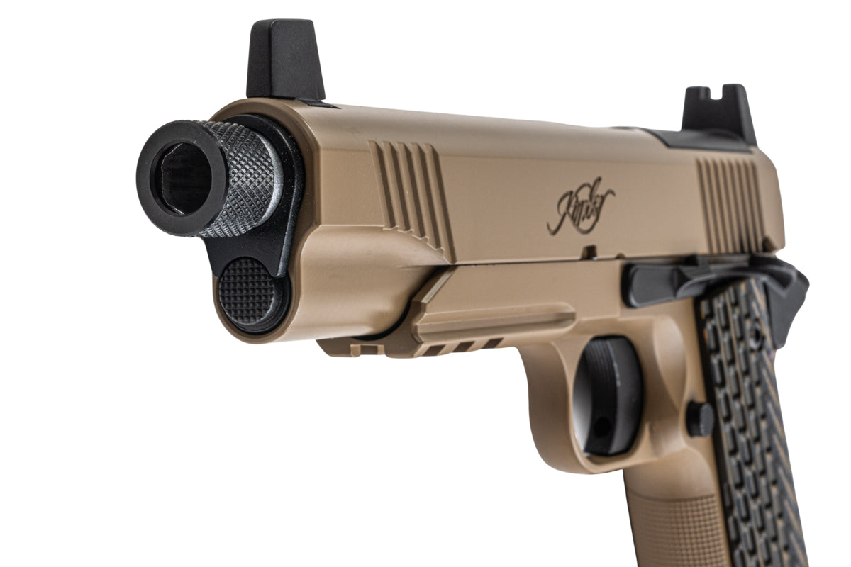 EMG X Kimber Licensed Desert Warrior 1911 CO2 GBB Airsoft Pistol
