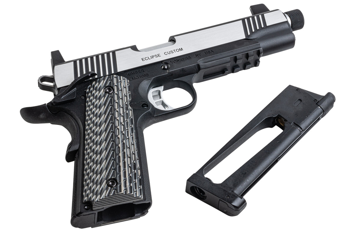 EMG X Kimber Licensed Eclipse 1911 CO2 GBB Airsoft Pistol