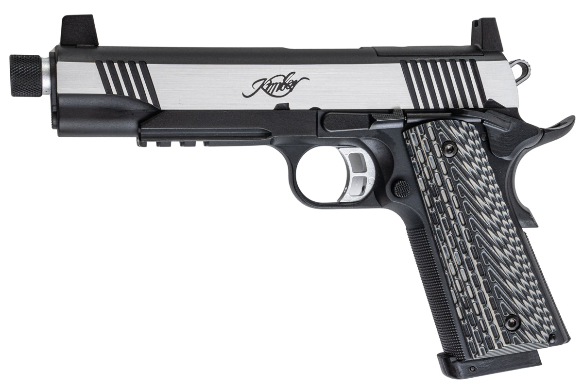 EMG X Kimber Licensed Eclipse 1911 CO2 GBB Airsoft Pistol