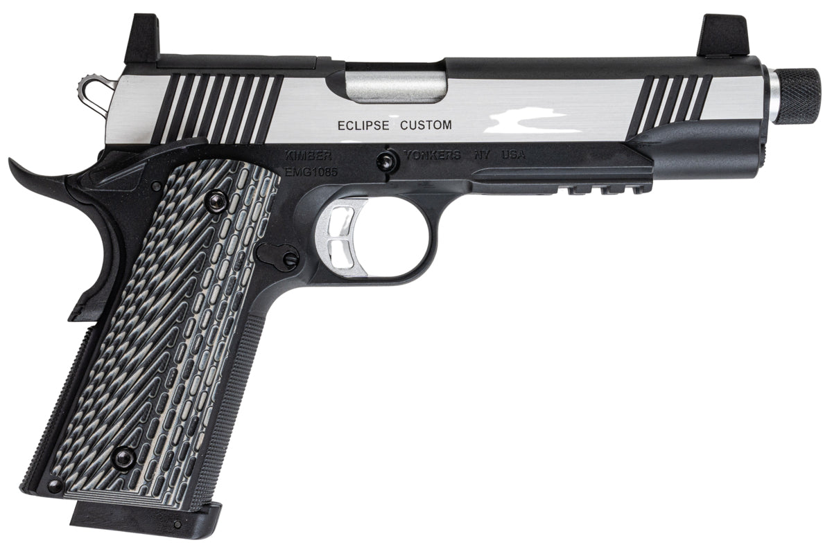 EMG X Kimber Licensed Eclipse 1911 CO2 GBB Airsoft Pistol