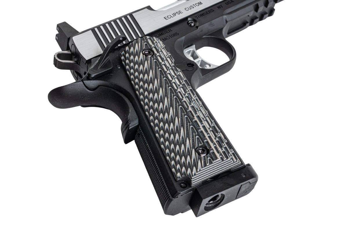 EMG X Kimber Licensed Eclipse 1911 CO2 GBB Airsoft Pistol