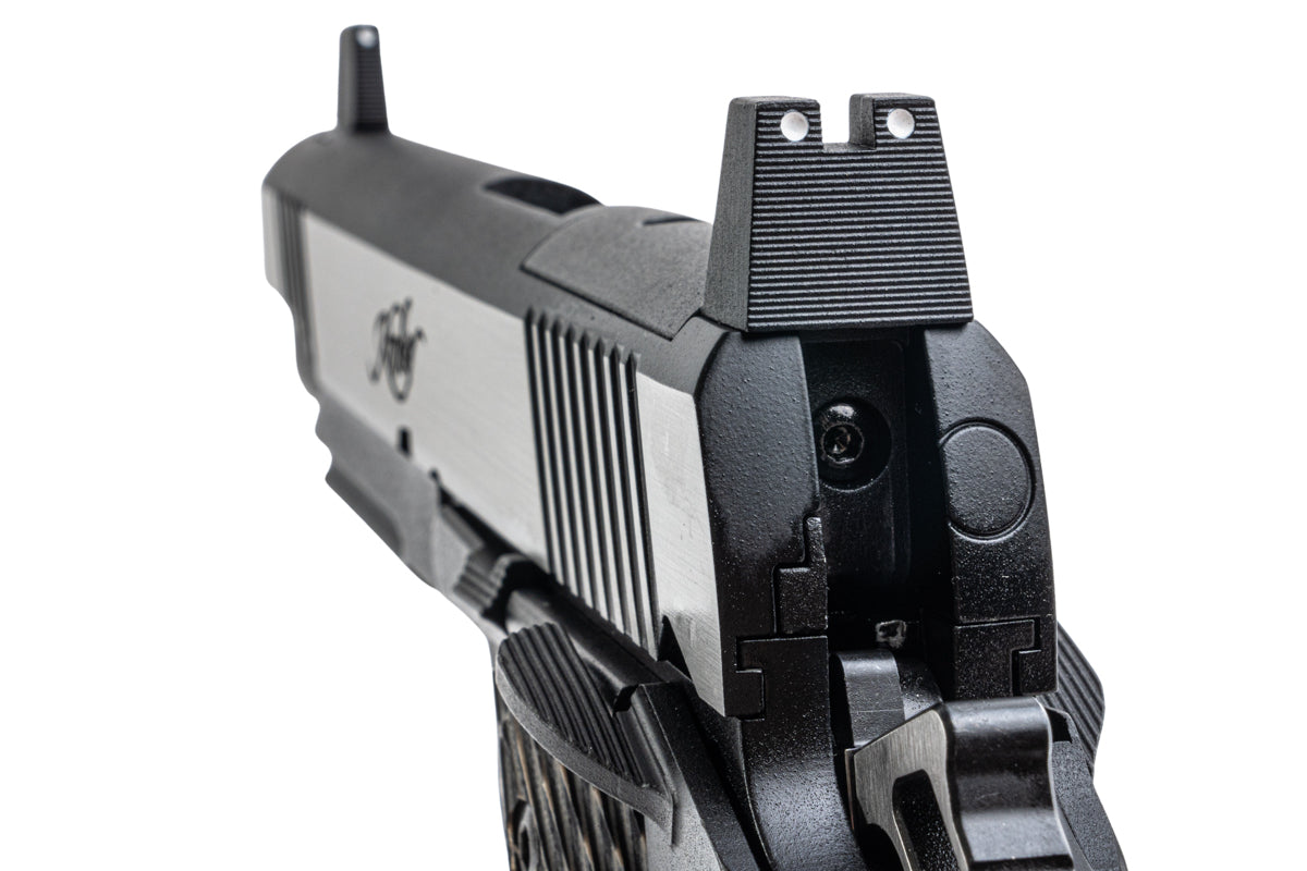 EMG X Kimber Licensed Eclipse 1911 CO2 GBB Airsoft Pistol