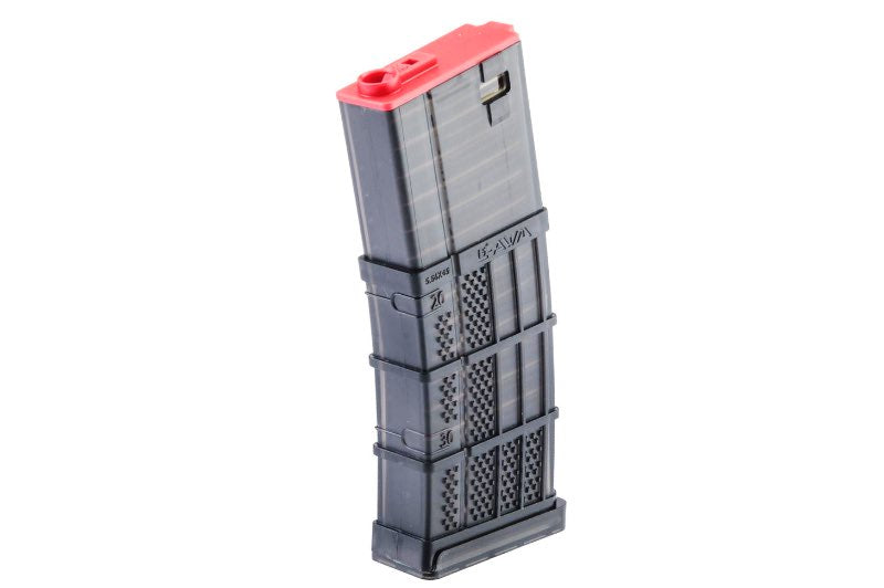 EMG (King Arms) 250 RDS Lancer Systems L5 AWM AEG Magazine For M4 AEG Airsoft