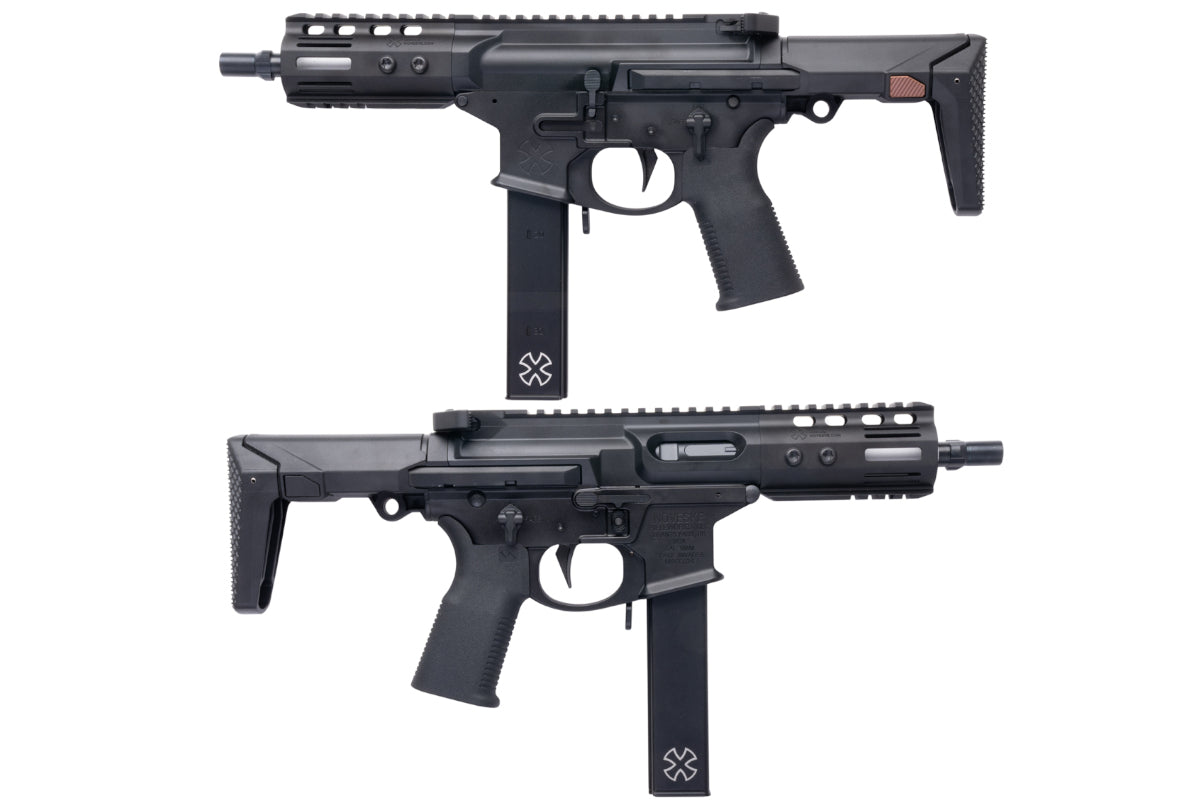 EMG Noveske (Dytac) N9 SPACE BABY 5.25inch GBB Airsoft Rifle (MWS System)