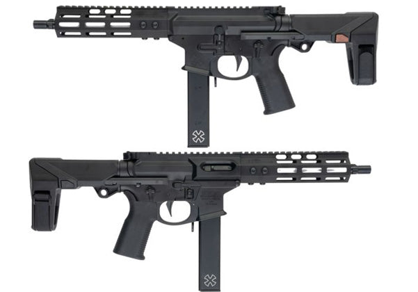 EMG Noveske (Dytac) N9 CRY BABY 8.125inch GBB Airsoft Rifle (MWS System)