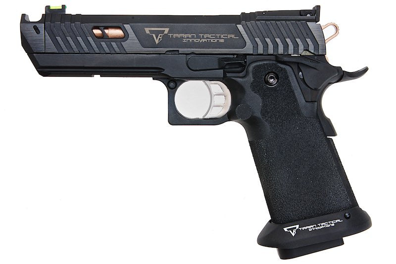 EMG (AW Custom) TTI John Wick 4 PIT VIPER GBB Airsoft Pistol (Full Auto)