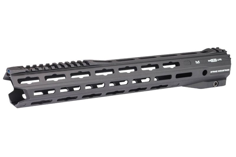 EMG (King Arms) GRIDLOK 15inch Lite M Lok Handguard Rail for M4 AEG / MWS GBB Airsoft Rfile (SI Licensed)