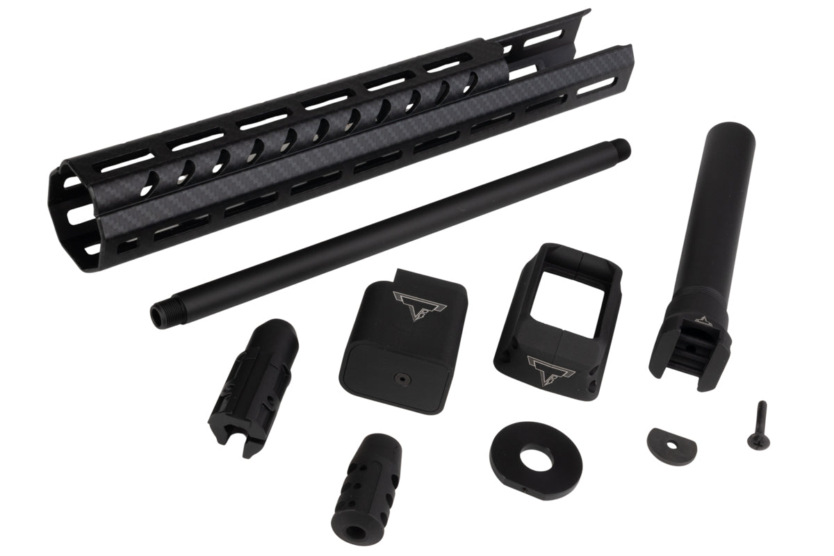 EMG TTI (King Arms) Conversion Kit For John Wick Sig Sauer MPX-K Airsoft AEG Airsoft