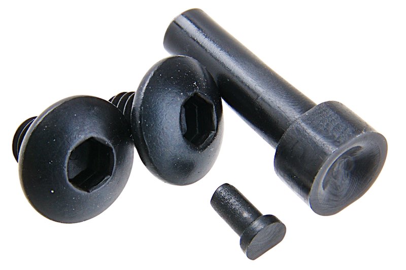 EMG 3M Style Staccato Licensed 2011 Pistol Grip for Hi Capa GBB Airsoft