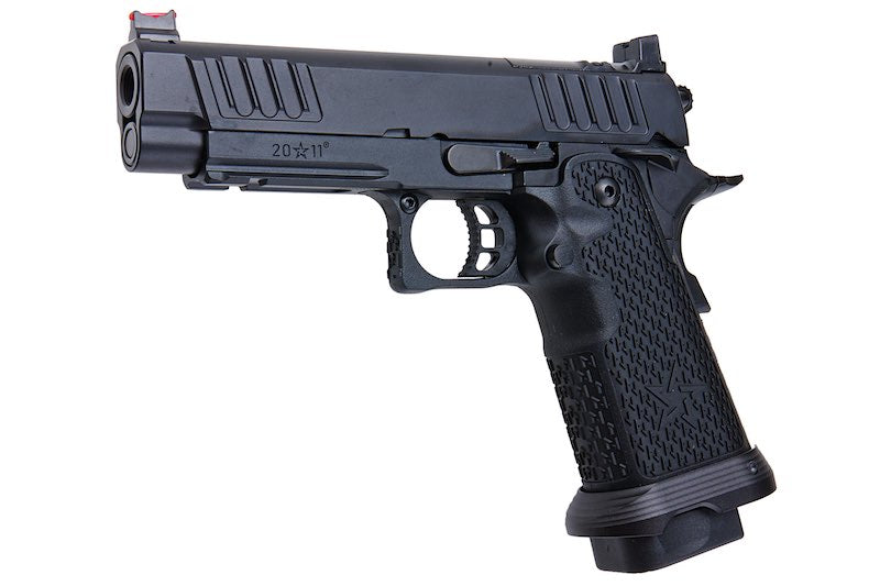 EMG Staccato Licensed P Standard 2011 GBB Airsoft Gas Pistol (VIP Grip)